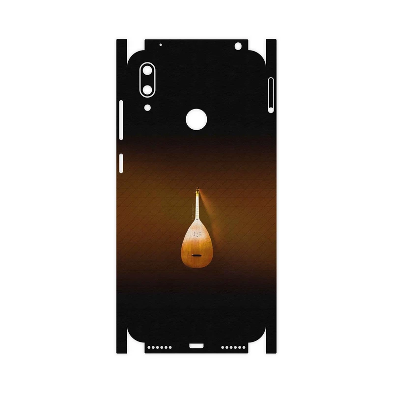 برچسب پوششی ماهوت مدل tambour-FullSkin مناسب برای گوشی موبایل هوآوی Y7 Prime 2019