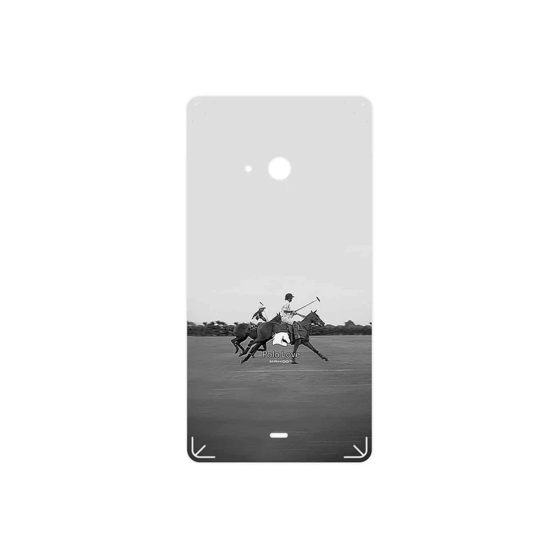 برچسب پوششی ماهوت مدل game of polo مناسب برای گوشی موبایل مایکروسافت Lumia 540