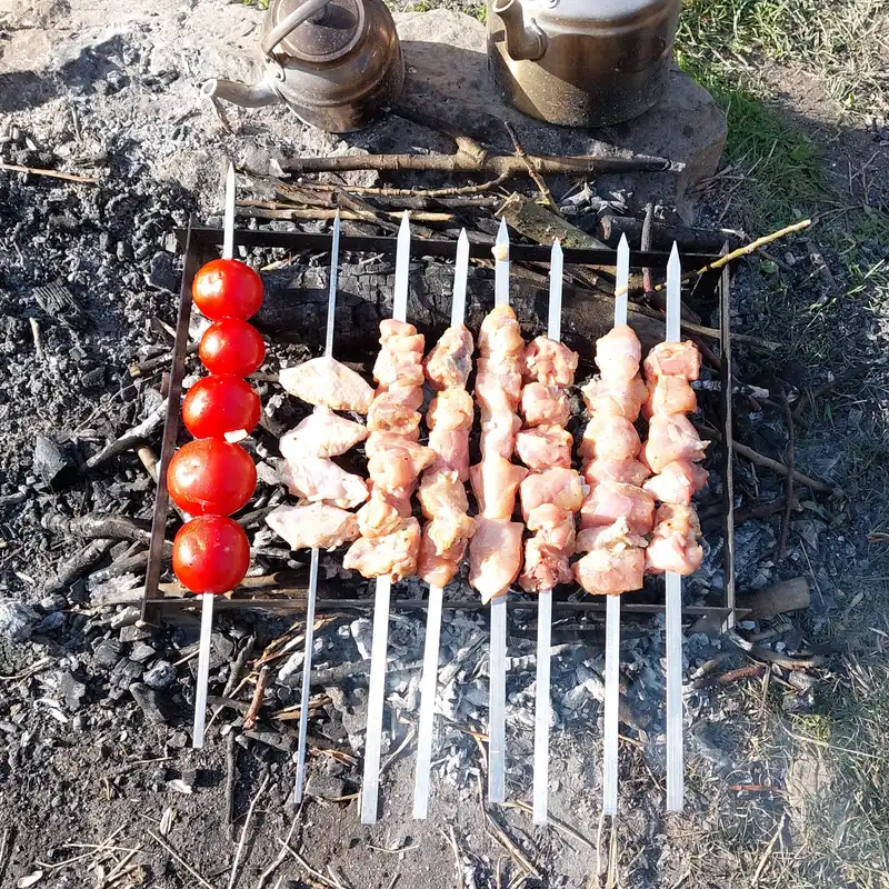 منقل سفری مدل کمپینگی