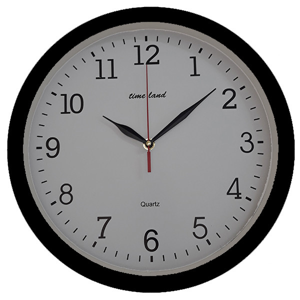 ساعت دیواری تایم لند مدل لاتین کد 4021116