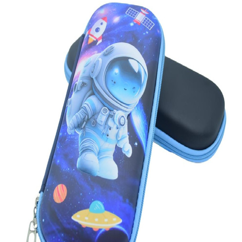 جامدادی مدل کتابی طرح فضانورد کد3961