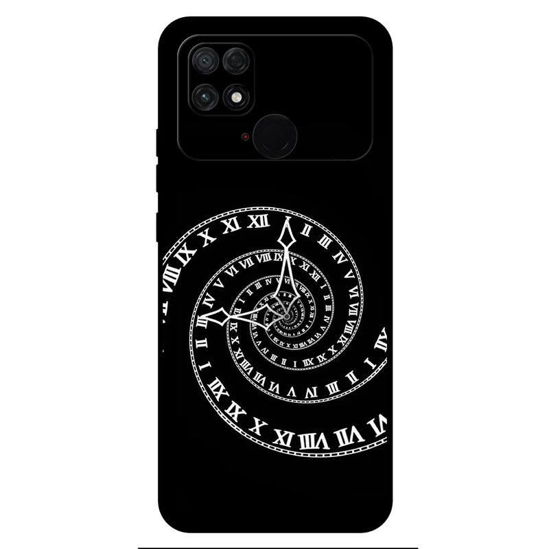 کاور مگافون کد 8160 مناسب برای گوشی موبایل شیائومی Poco C40