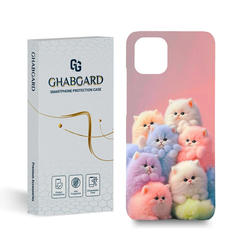 کاور قاب گارد مدل فانتزی مناسب برای گوشی موبایل سامسونگ Galaxy A03