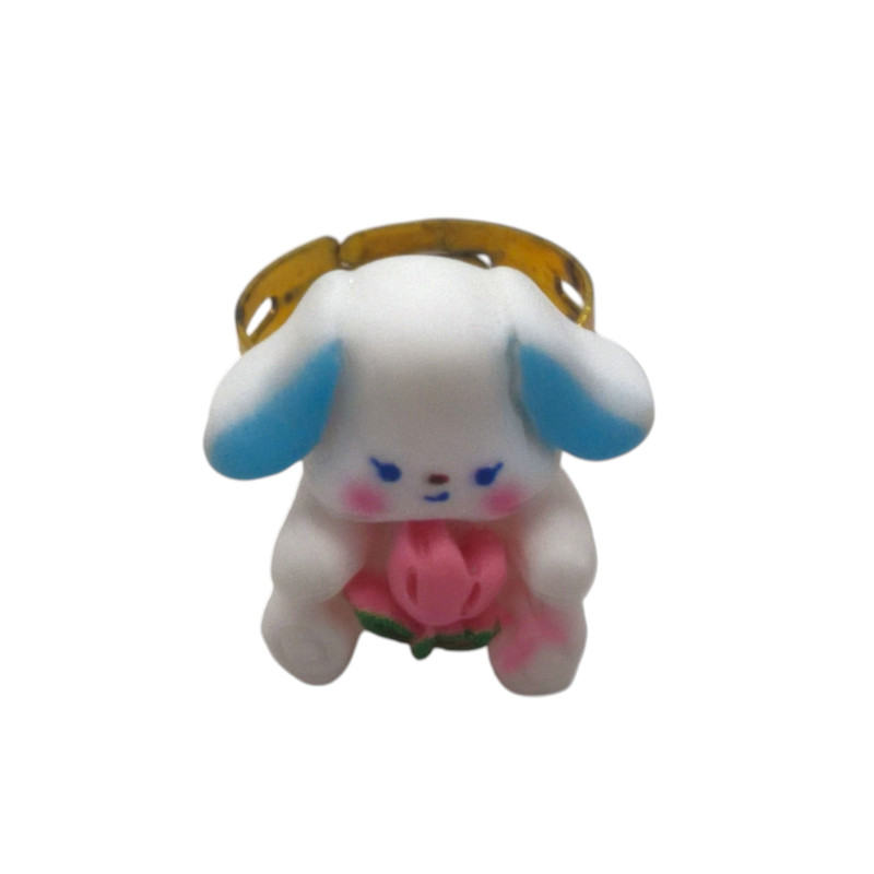 انگشتر دخترانه مدل سینا مورول کد VENUS-AN01