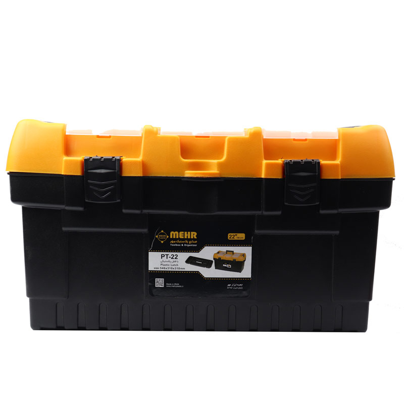 جعبه ابزار مهر مدل PT-22