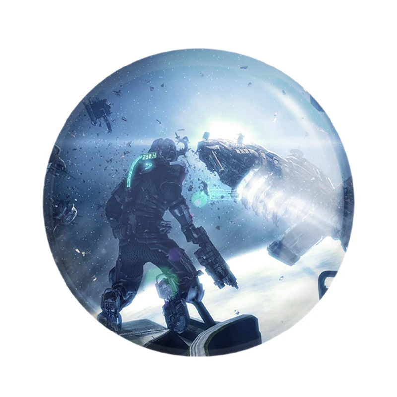 مگنت خندالو مدل بازی دد اسپیس (Dead Space) کد 35073