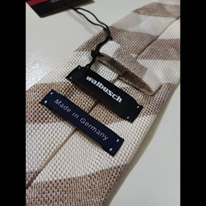 کراوات والبوش مدل 2024