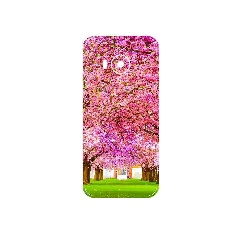 برچسب پوششی ماهوت مدل Spring Season مناسب برای گوشی موبایل اچ تی سی One ME