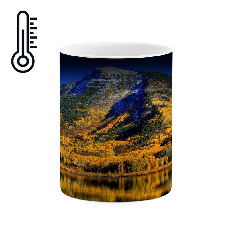 ماگ حرارتی کاکتی مدل کوهستان کد mgh10753