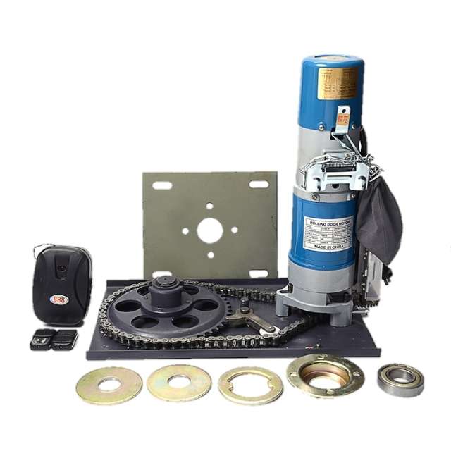 موتور کرکره برقی مدل تیونی 600