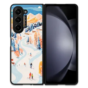 AKAM AMC-WSGZFOLD5-SKI-14 Cover For Samsung Galaxy Z Fold 5