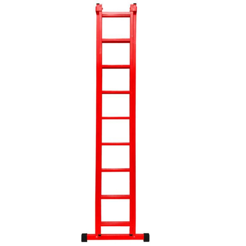 نردبان 16 پله مدل با پایه تعادل کد 2023