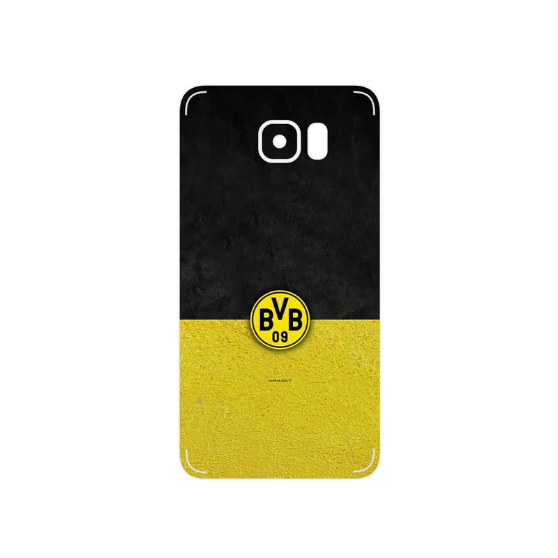 برچسب پوششی ماهوت مدل Borussia Dortmund FC مناسب برای گوشی موبایل سامسونگ Galaxy Note 5