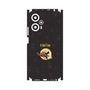 MAHOOT Tintin-FullSkin Cover Sticker for Xiaomi Poco F5