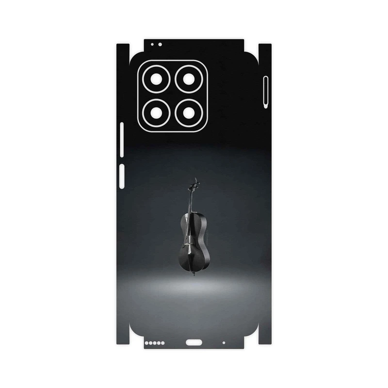برچسب پوششی ماهوت مدل Cello-FullSkin مناسب برای گوشی موبایل آنر X8a
