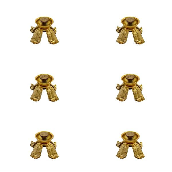 پایه هفت سین  مدل برگی بسته ۶ عددی