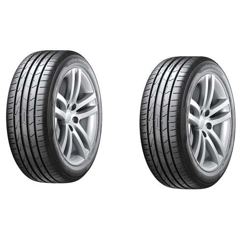 لاستیک خودرو هانکوک مدل Ventus Prime3 K125 سایز 225/55R17 - دو حلقه