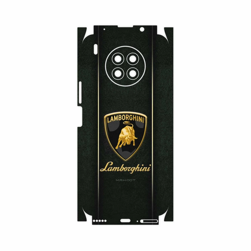 برچسب پوششی ماهوت مدل Lamborghini-FullSkin مناسب برای گوشی موبایل آنر 50 Lite