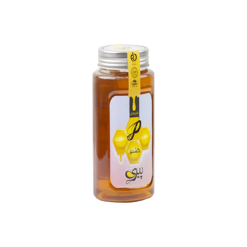 عسل بومی پیری کد 10