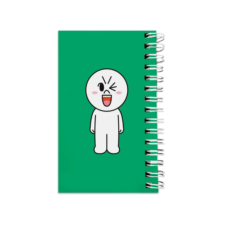 دفترچه یادداشت مدل to do list طرح ایموجی کد i28299