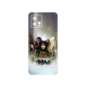 MAHOOT The Lord of the Rings Cover Sticker for Motorola Moto G72