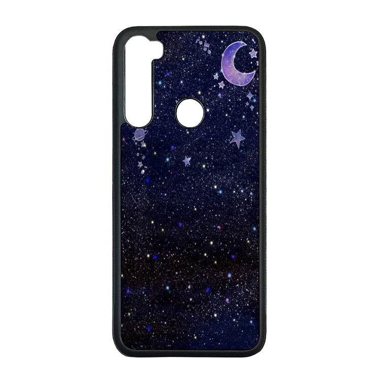 کاور گالری وبفر طرح شب مناسب برای گوشی موبایل شیائومی redmi note 8