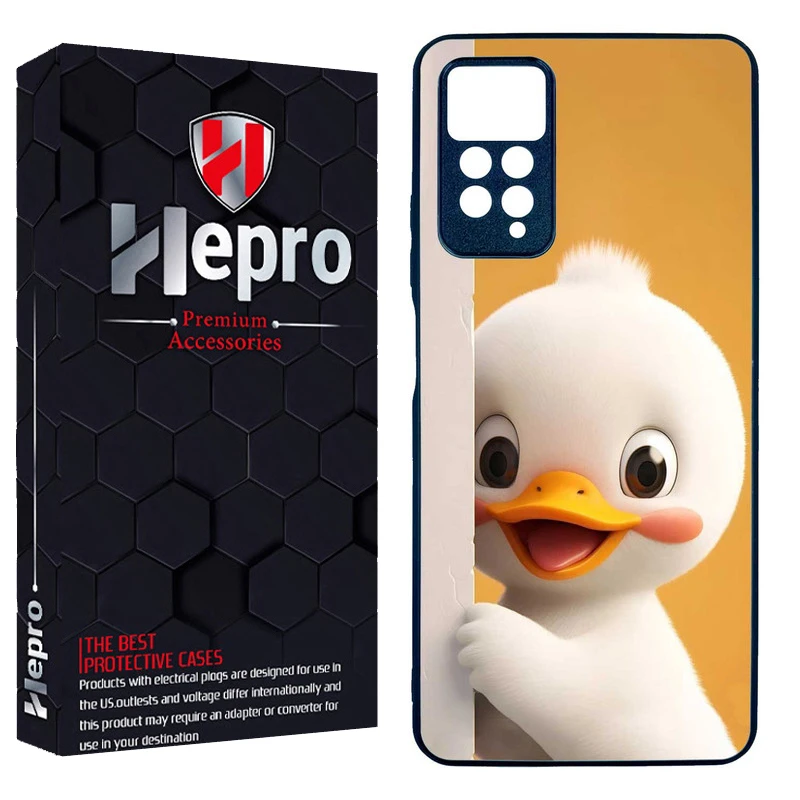 کاور هپرو طرح فانتزی مدل TPU مناسب برای گوشی موبایل شیائومی Redmi Note 12 Pro 4G / Redmi Note 11 Pro