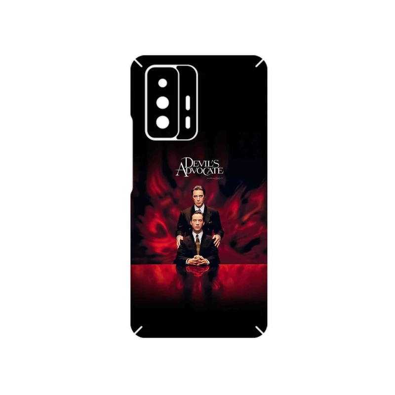 برچسب پوششی ماهوت مدل The Devils Advocate مناسب برای گوشی موبایل شیائومی 11T 5G