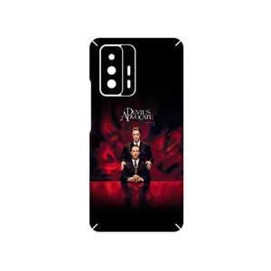 MAHOOT The Devils Advocate Cover Sticker for Xiaomi 11T 5G