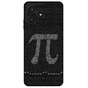 Megafone Pi Digits 7240 Cover For Realme C51