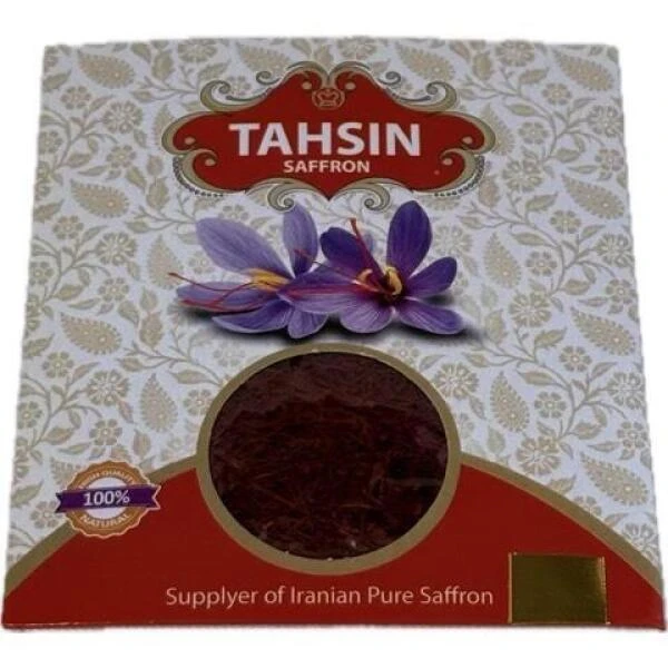 زعفران نگین تحسین - 3 گرم