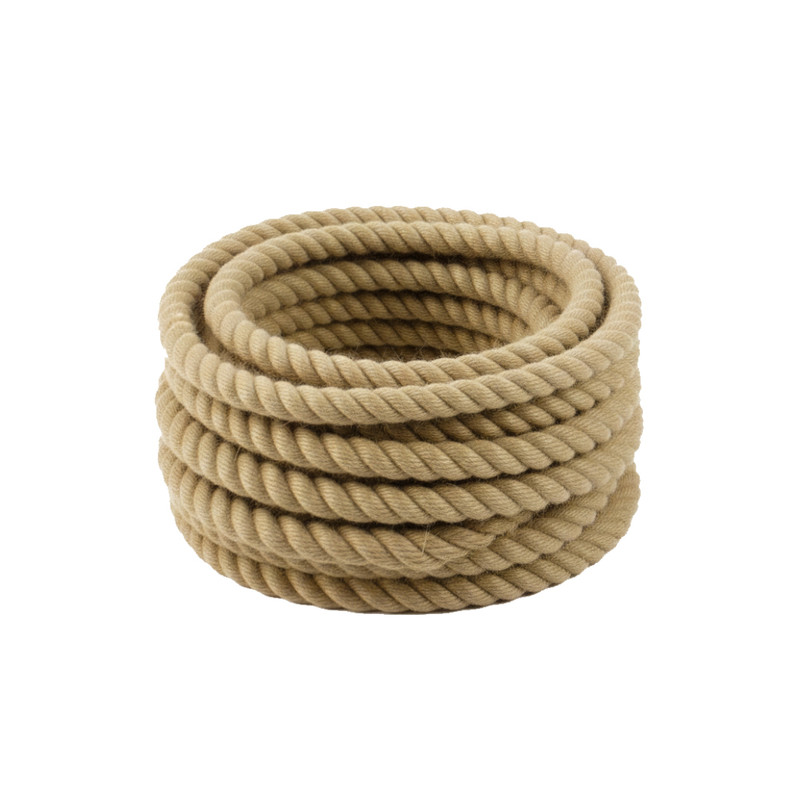 طناب بسته بندی مدل کنفی ضخیم کد KNF20mm طول 10 متر