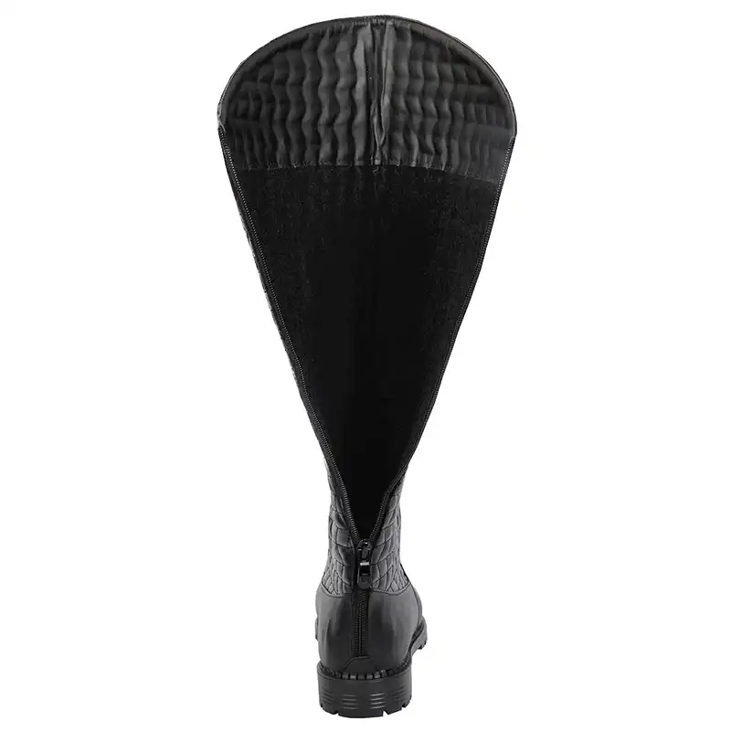 بوت زنانه مدل 159001502 رنگ مشکی