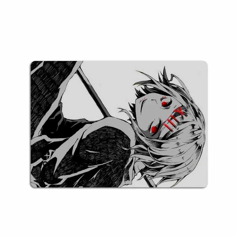 ماوس پد مخصوص بازی مدل انیمه توکیو غول Tokyo Ghoul