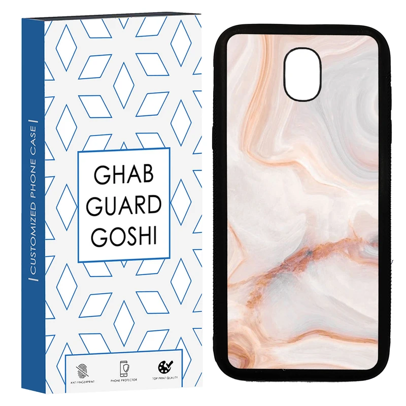 کاور قاب گارد گوشی طرح سنگی کد TPU-032 مناسب برای گوشی موبایل سامسونگ Galaxy J5 PRO