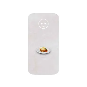 MAHOOT Lasagne Cover Sticker for Motorola Moto G6