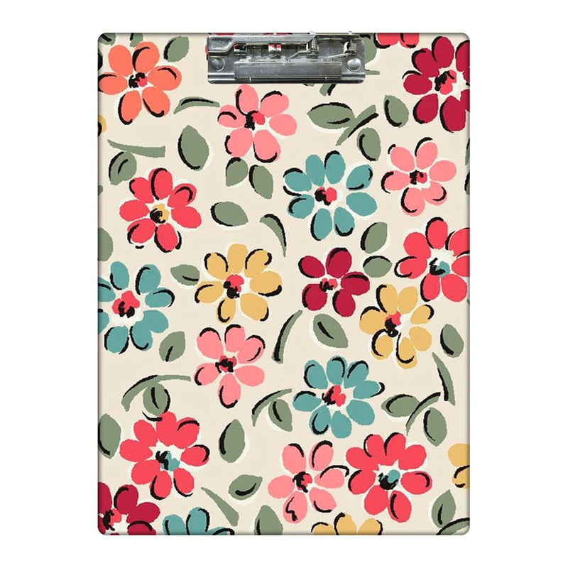 تخته شاسی طرح بک گراند گل گلی کد  2442674 سایز A4