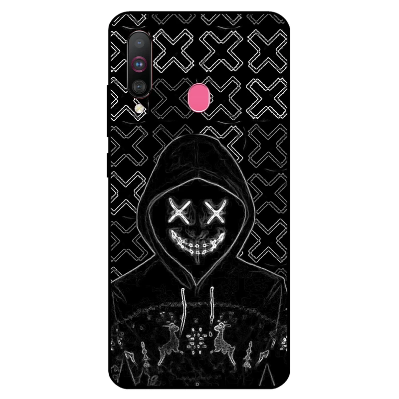 کاور مگافون کد 7764 مناسب برای گوشی موبایل سامسونگ Galaxy A60 / M40