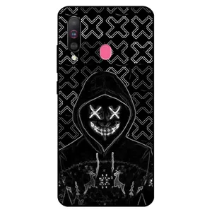 Megafone 7764 Cover For Samsung Galaxy M30 / A40 S