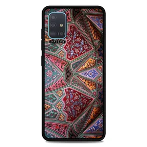 AKAM AMC-WSGA51-MOSAIC-10 Cover For Samsung Galaxy A51