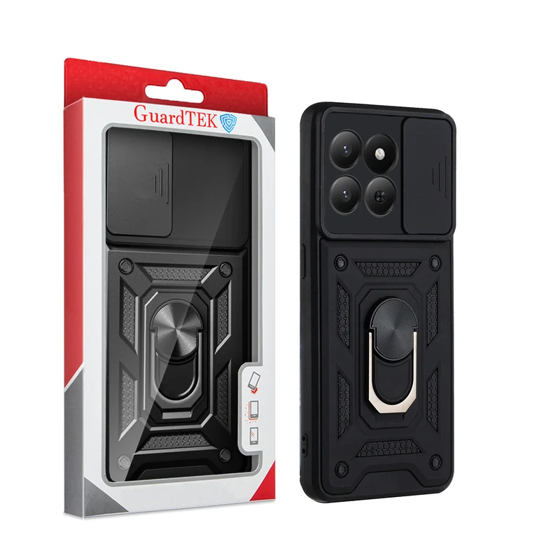 کاور گاردتک اساک مدل Defender Armor مناسب برای گوشی موبایل آنر Honor X8c