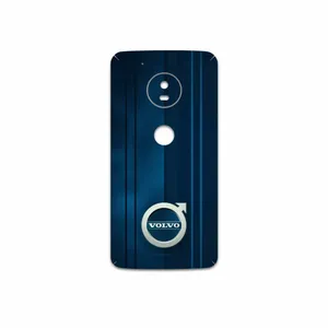 MAHOOT Volvo Cover Sticker for Motorola Moto G5