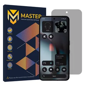 Master Resistant model privacy screen protector suitable for Nothing Phone 3 mobile phone