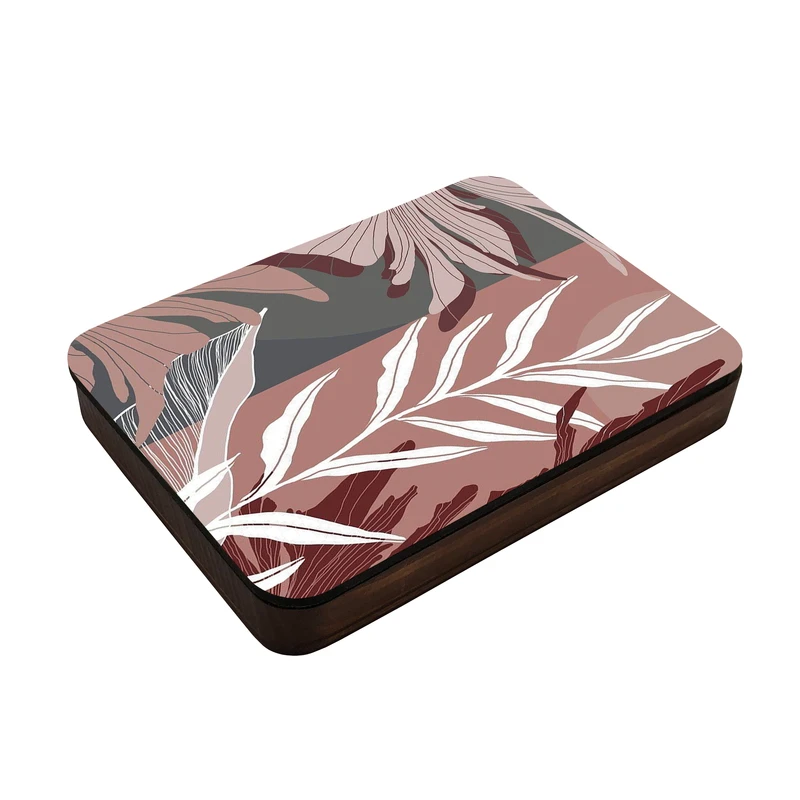 جعبه هدیه چوبی کد GB-P023