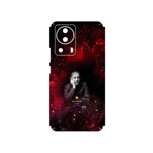 MAHOOT Tom Hanks Cover Sticker for Xiaomi 13 Lite