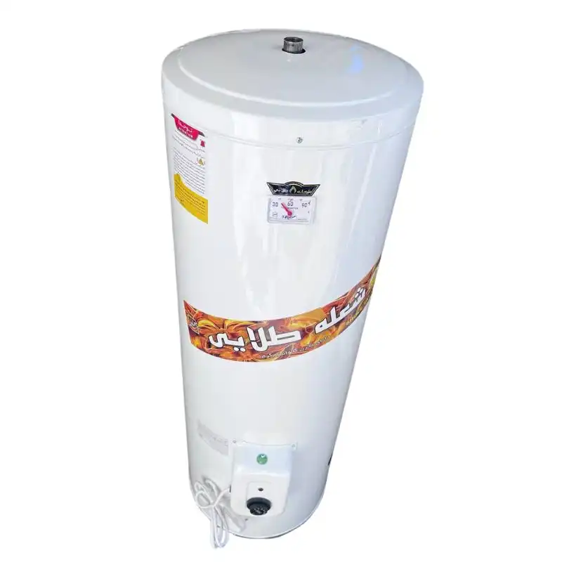 آبگرمکن برقی شعله طلایی مدل 120