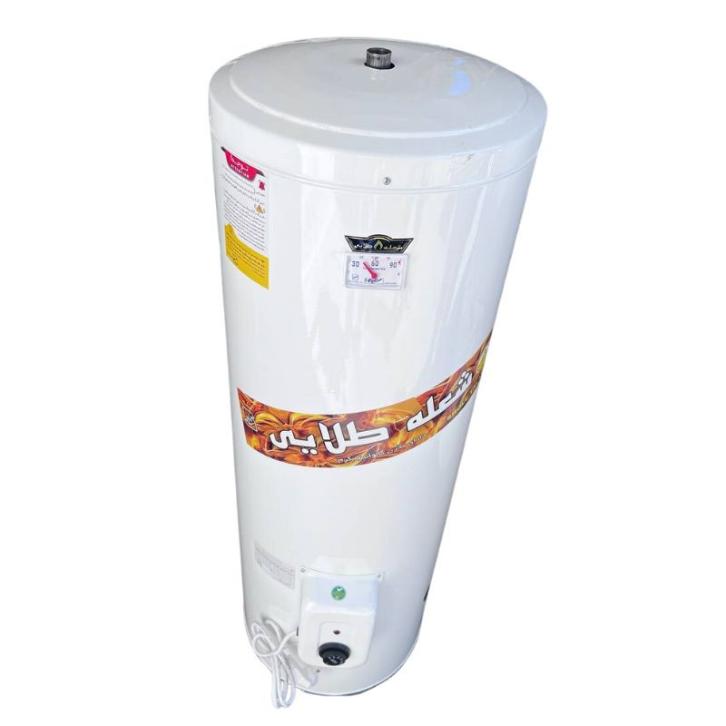 آبگرمکن برقی شعله طلایی مدل 200