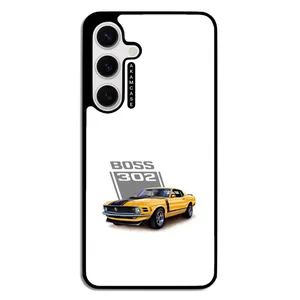 AKAM AMC-WSGS24-CARS-41 Cover For Samsung Galaxy S24