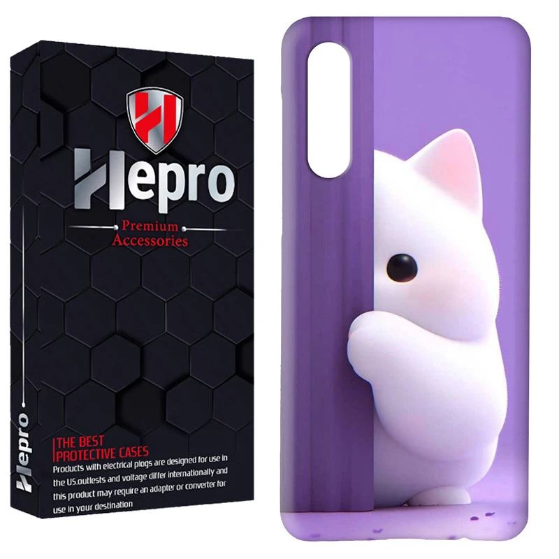 کاور هپرو مدل RC مناسب برای گوشی موبایل سامسونگ Galaxy A50 / A50S