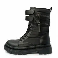 بوت زنانه مدل رزمی